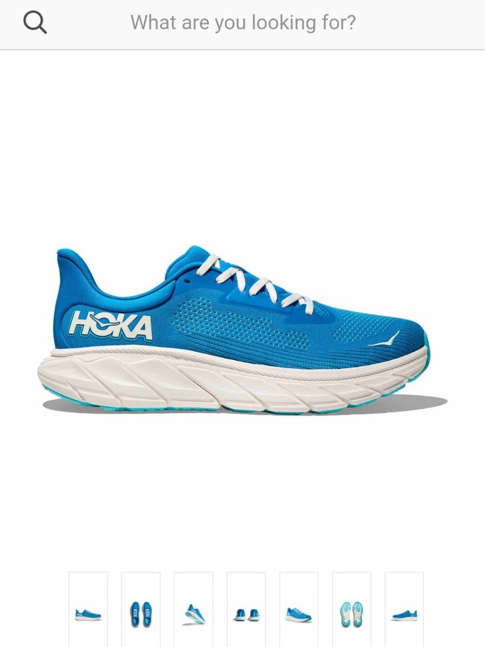 Hoka Arahi 7 Men's Sneakers